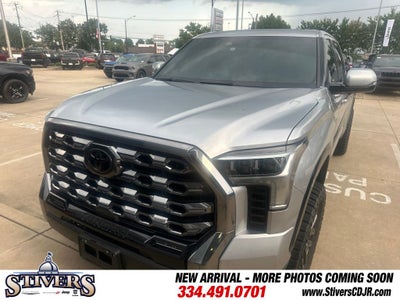 2023 Toyota Tundra Platinum