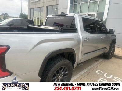 2023 Toyota Tundra Platinum