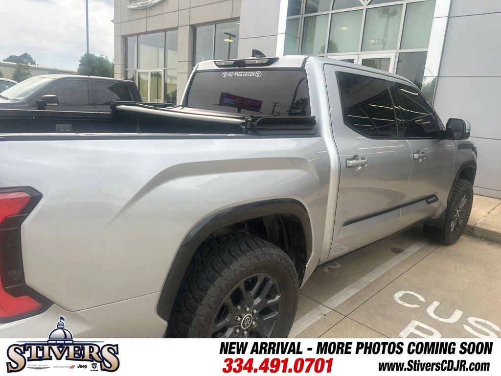 2023 Toyota Tundra Platinum