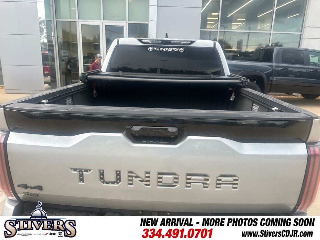 2023 Toyota Tundra Platinum