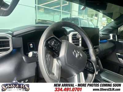 2023 Toyota Tundra Platinum
