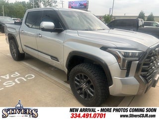 2023 Toyota Tundra Platinum