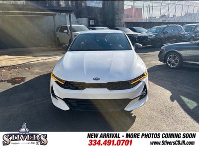 2021 Kia K5 GT-Line