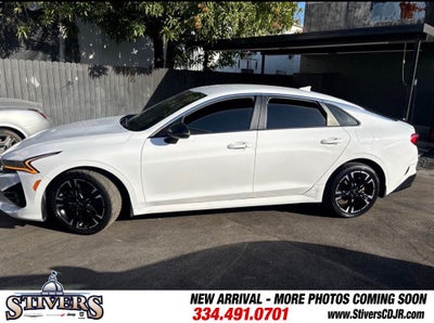 2021 Kia K5 GT-Line