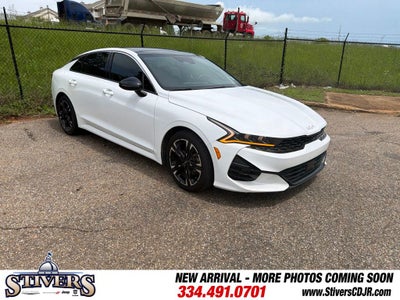 2023 Kia K5 GT-Line