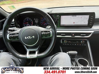 2023 Kia K5 GT-Line