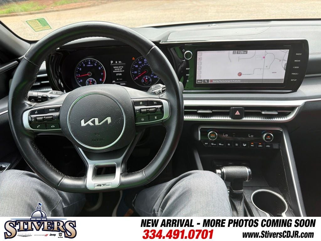 2023 Kia K5 GT-Line