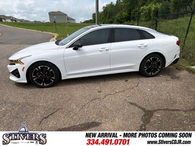 2023 Kia K5 GT-Line