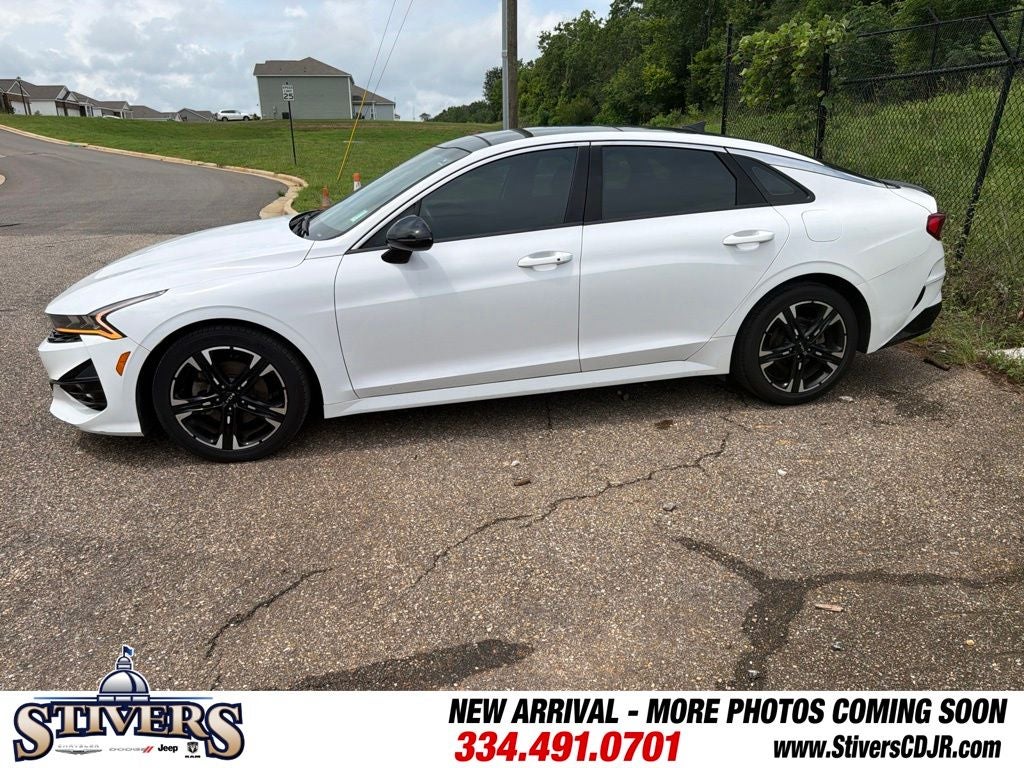 2023 Kia K5 GT-Line
