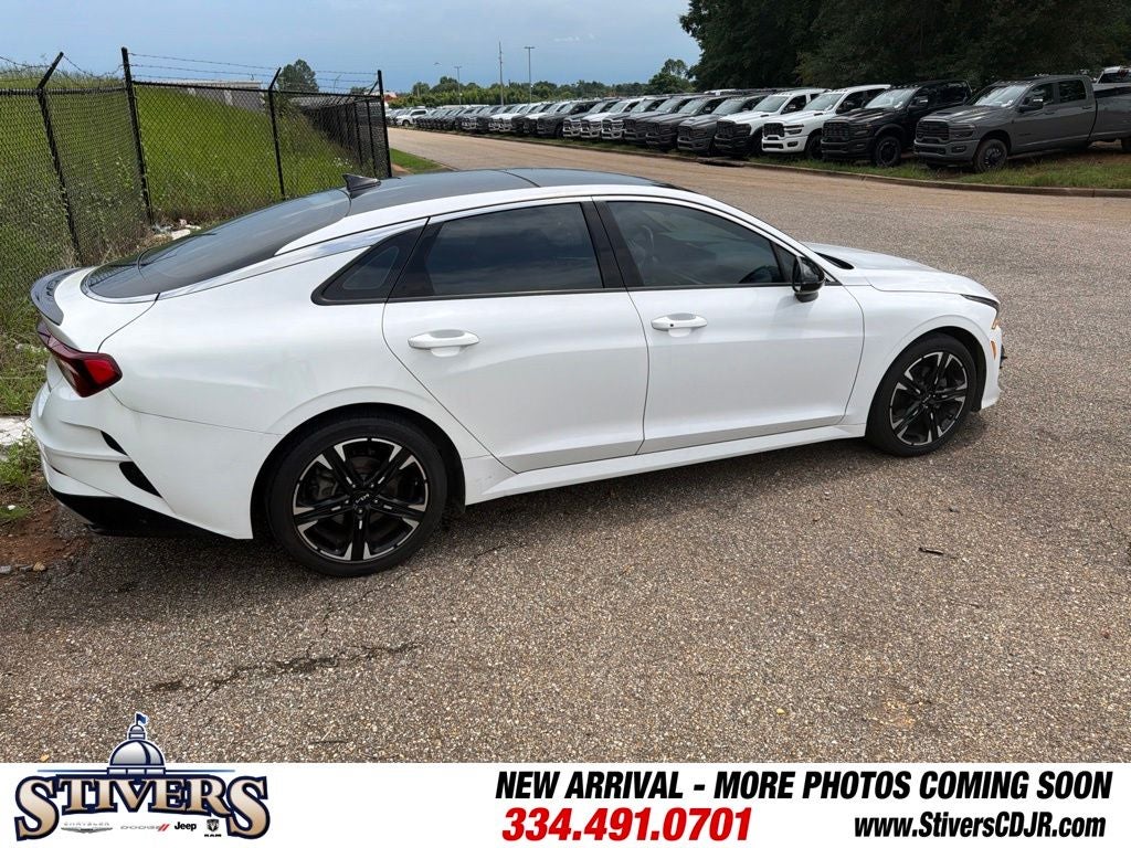 2023 Kia K5 GT-Line