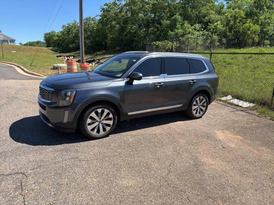 2021 Kia Telluride EX