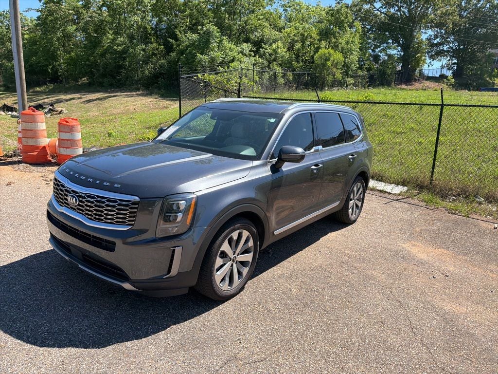 2021 Kia Telluride EX