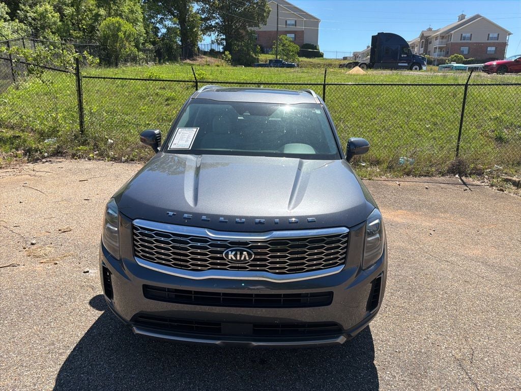 2021 Kia Telluride EX
