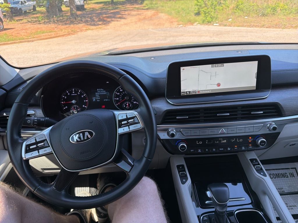 2021 Kia Telluride EX