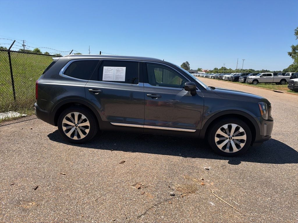 2021 Kia Telluride EX