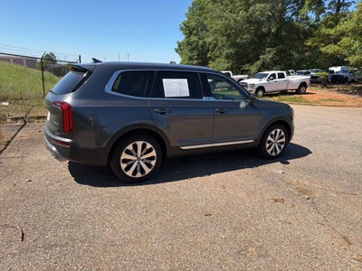 2021 Kia Telluride EX