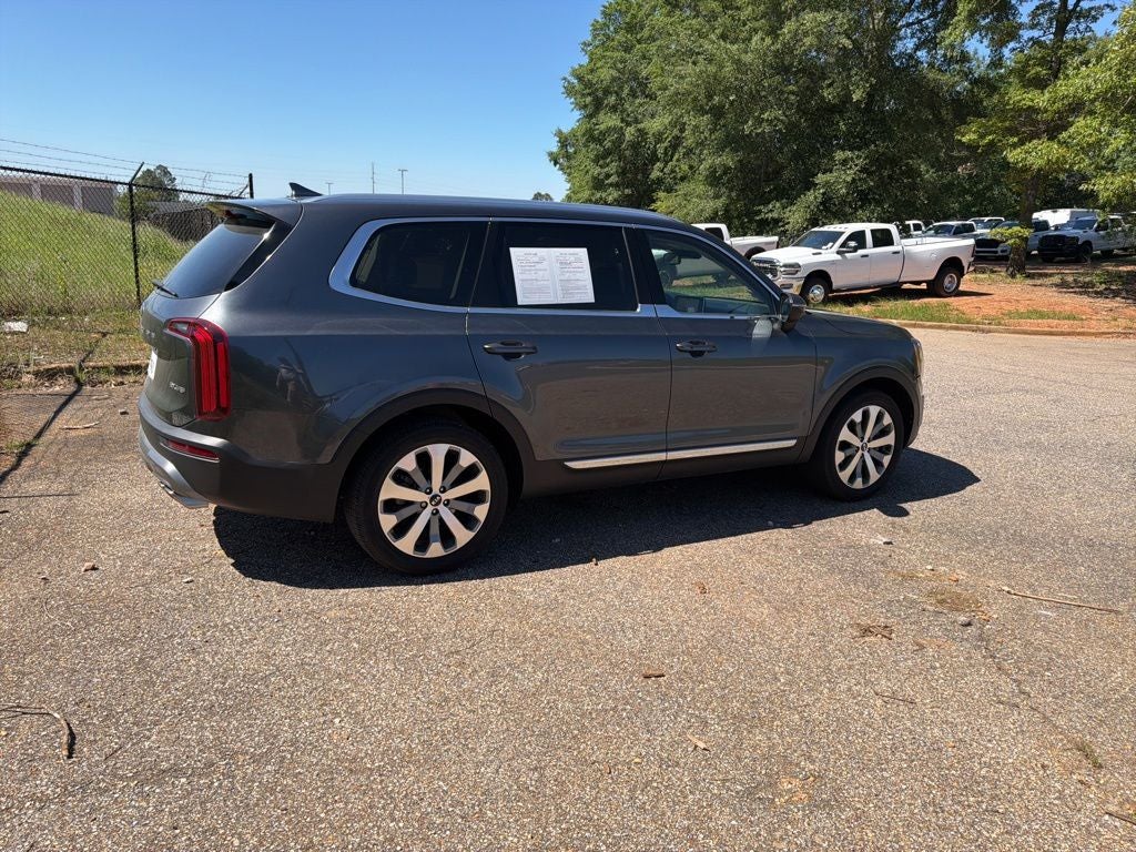 2021 Kia Telluride EX