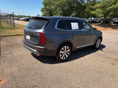 2021 Kia Telluride EX