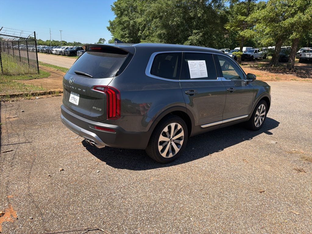 2021 Kia Telluride EX