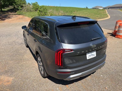 2021 Kia Telluride EX