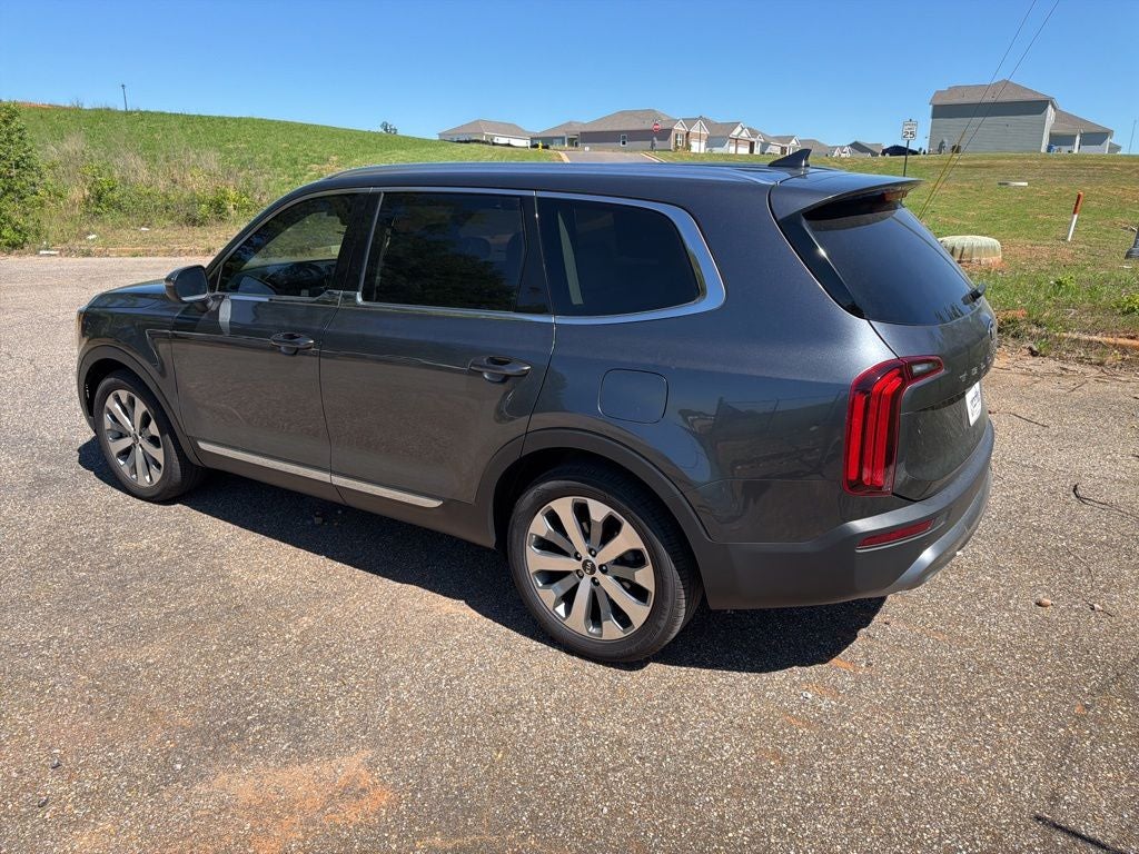 2021 Kia Telluride EX