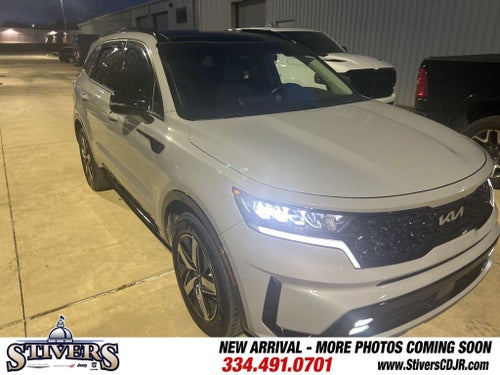 2022 Kia Sorento EX