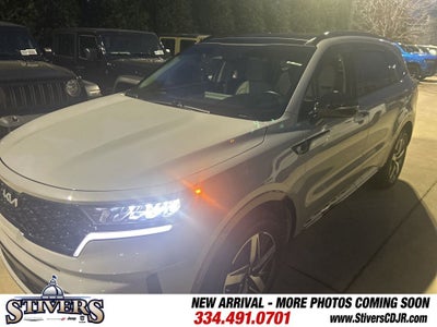 2022 Kia Sorento EX