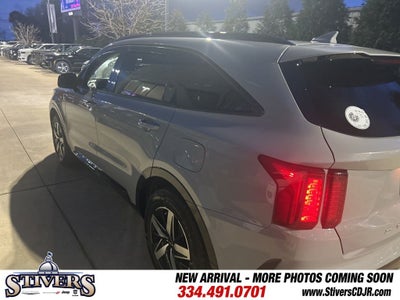 2022 Kia Sorento EX