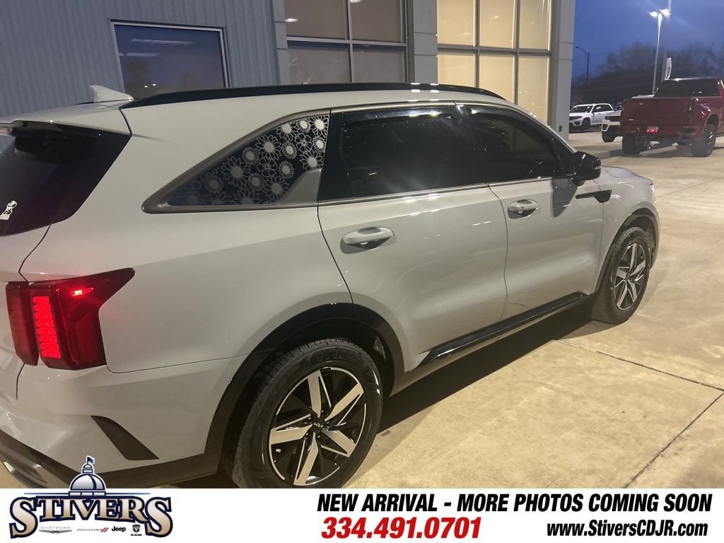 2022 Kia Sorento EX