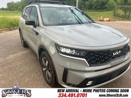 2023 Kia Sorento EX