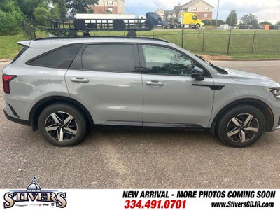 2023 Kia Sorento EX