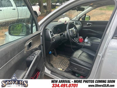 2023 Kia Sorento EX
