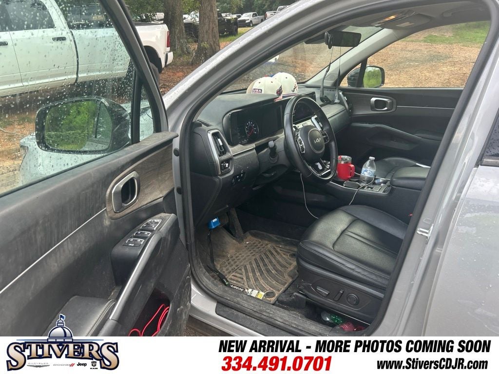 2023 Kia Sorento EX