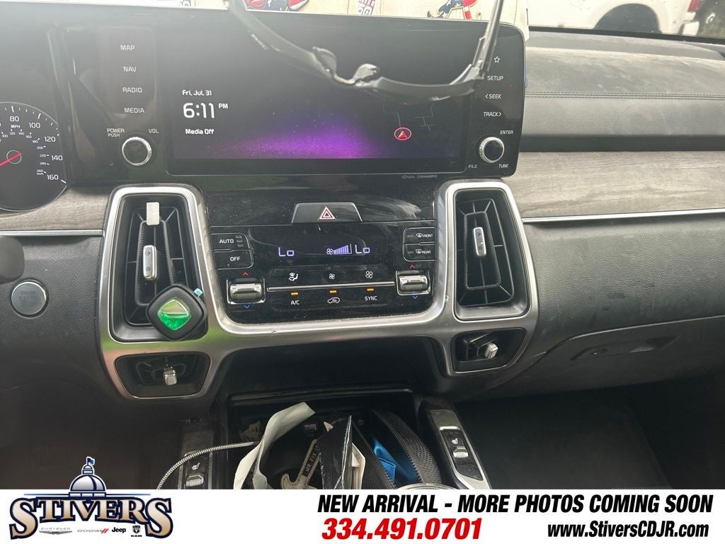 2023 Kia Sorento EX