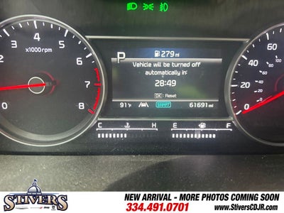 2023 Kia Sorento EX