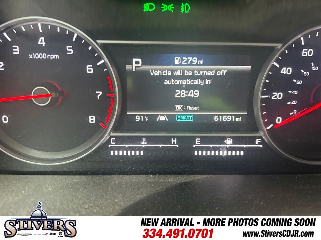 2023 Kia Sorento EX