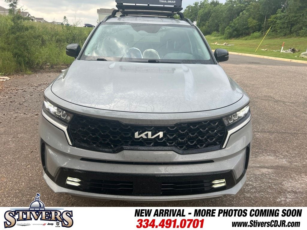 2023 Kia Sorento EX