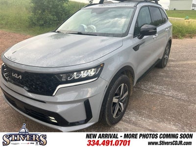 2023 Kia Sorento EX
