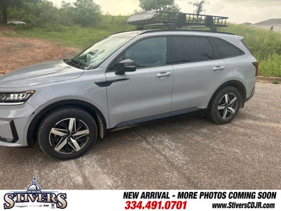 2023 Kia Sorento EX