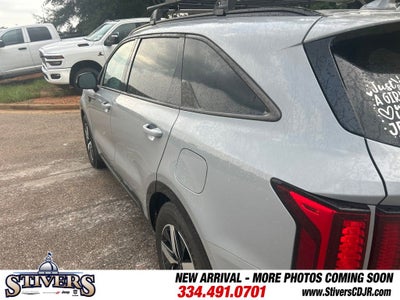 2023 Kia Sorento EX