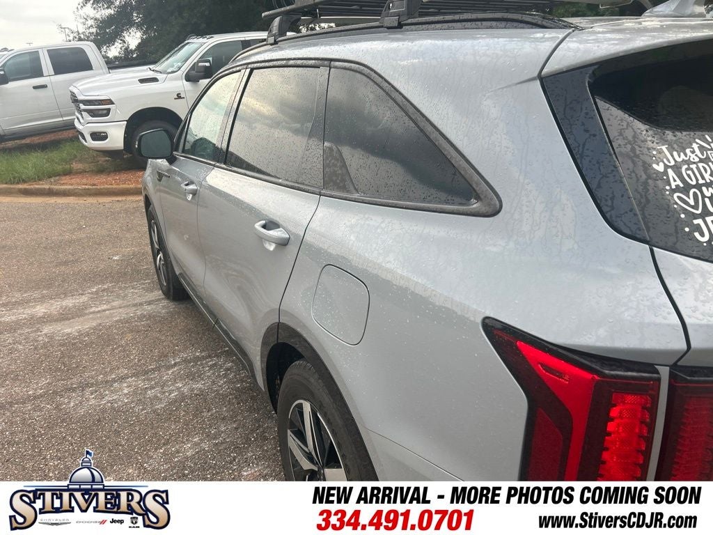 2023 Kia Sorento EX