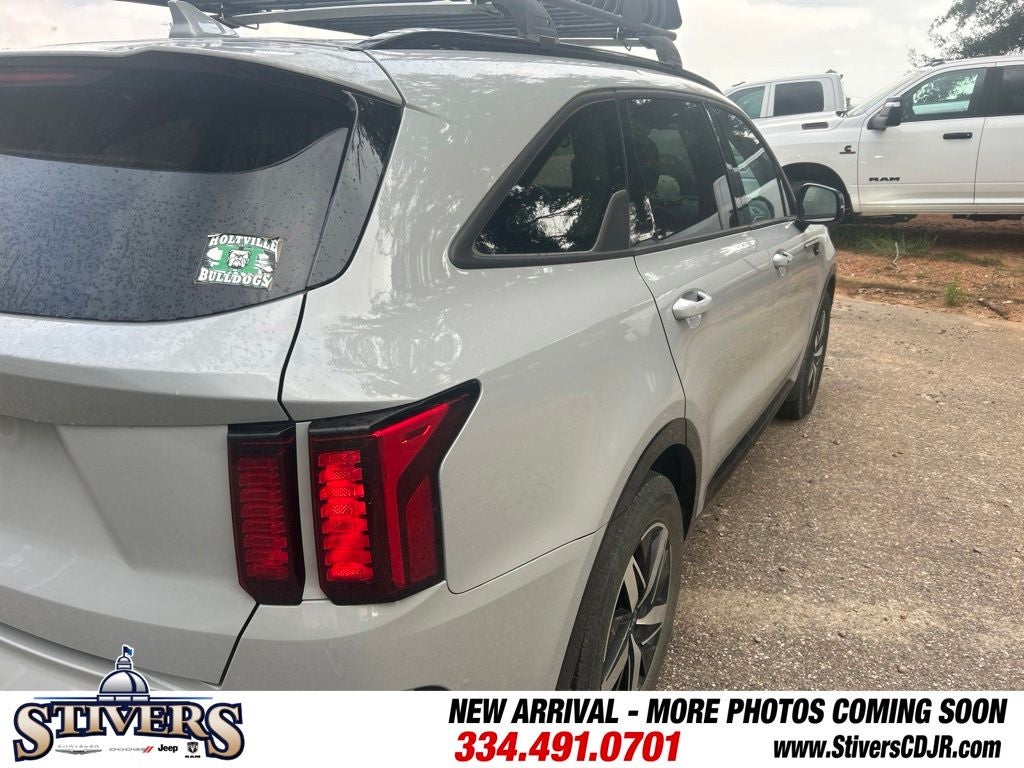 2023 Kia Sorento EX