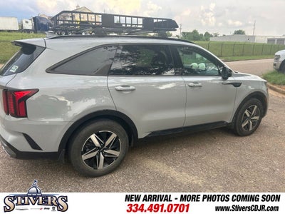2023 Kia Sorento EX
