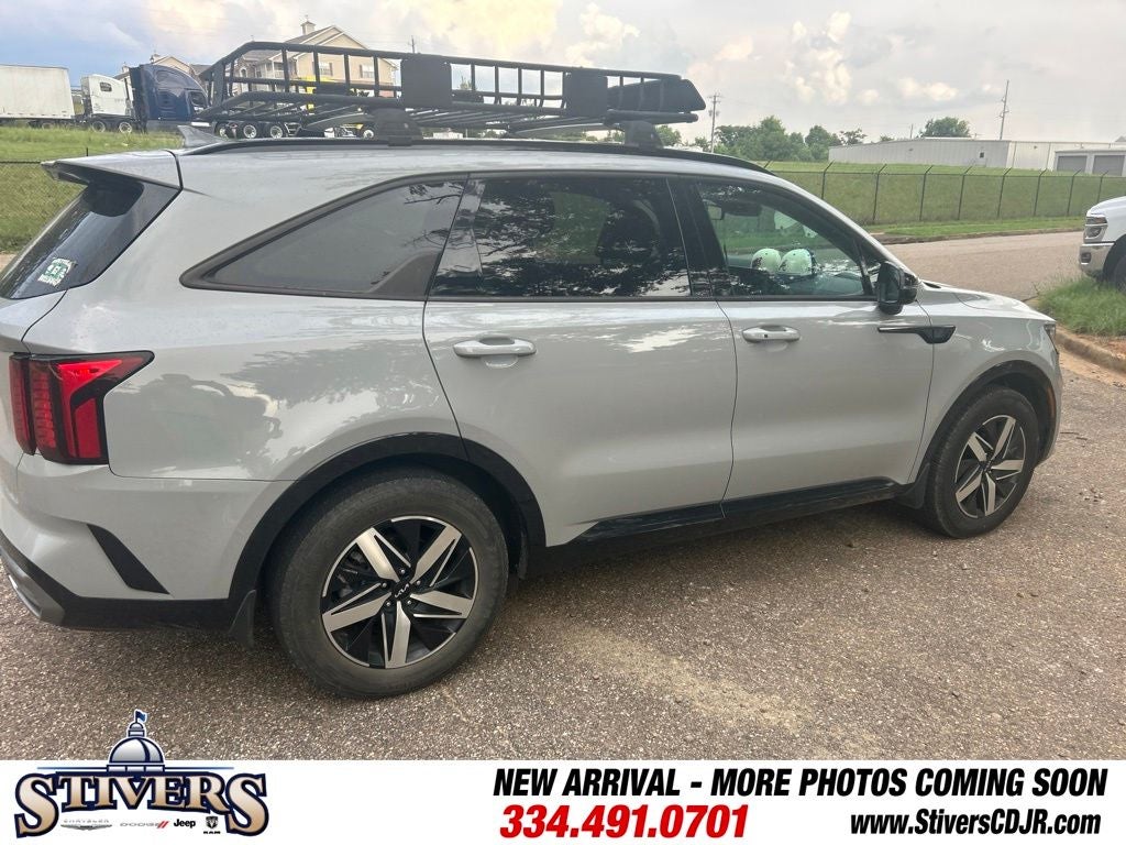 2023 Kia Sorento EX