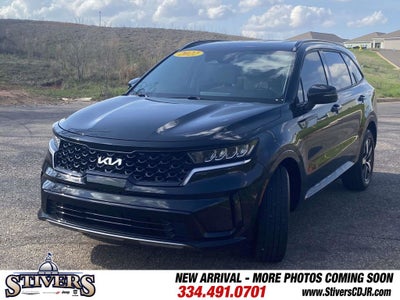 2022 Kia Sorento S