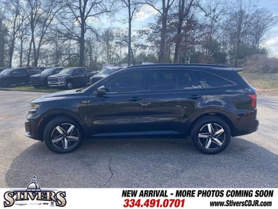 2022 Kia Sorento S