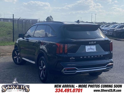 2022 Kia Sorento S