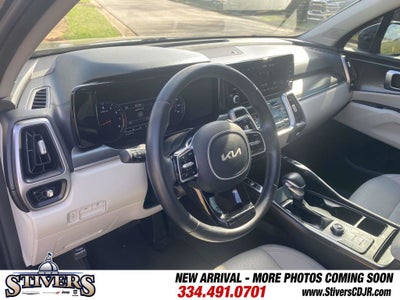 2022 Kia Sorento S