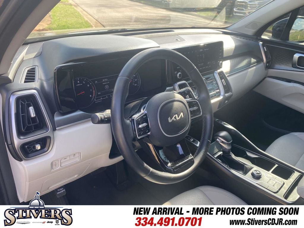 2022 Kia Sorento S