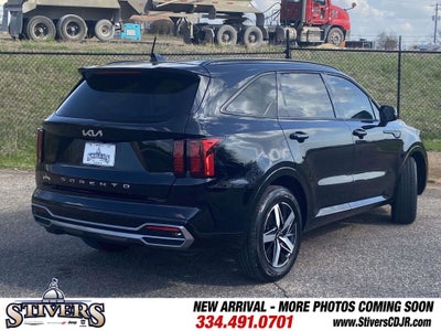 2022 Kia Sorento S